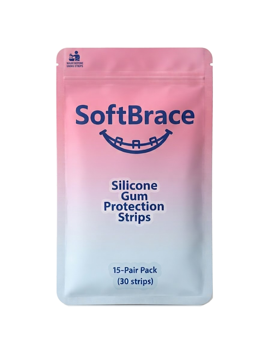 SoftBrace 15-Pair Pack