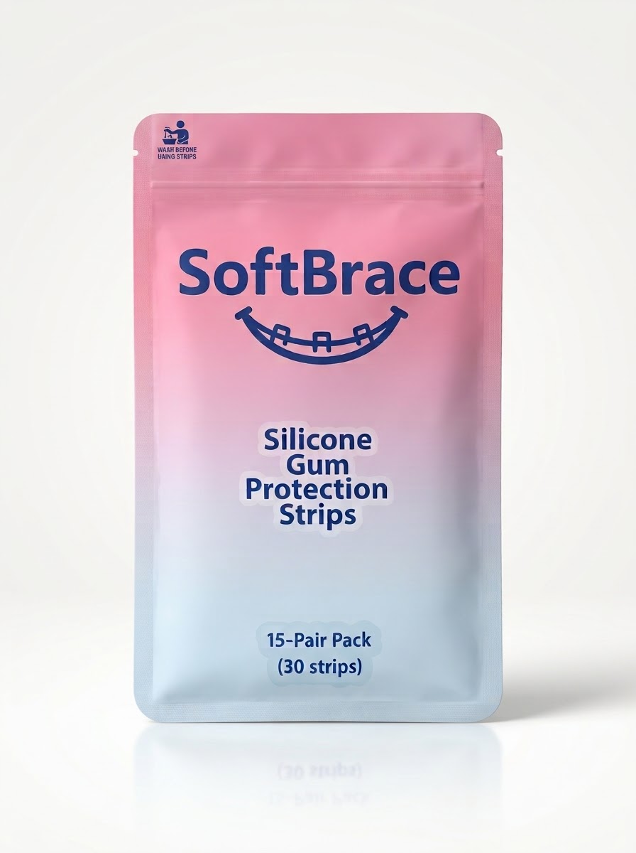 SoftBrace 15-Pair Pack