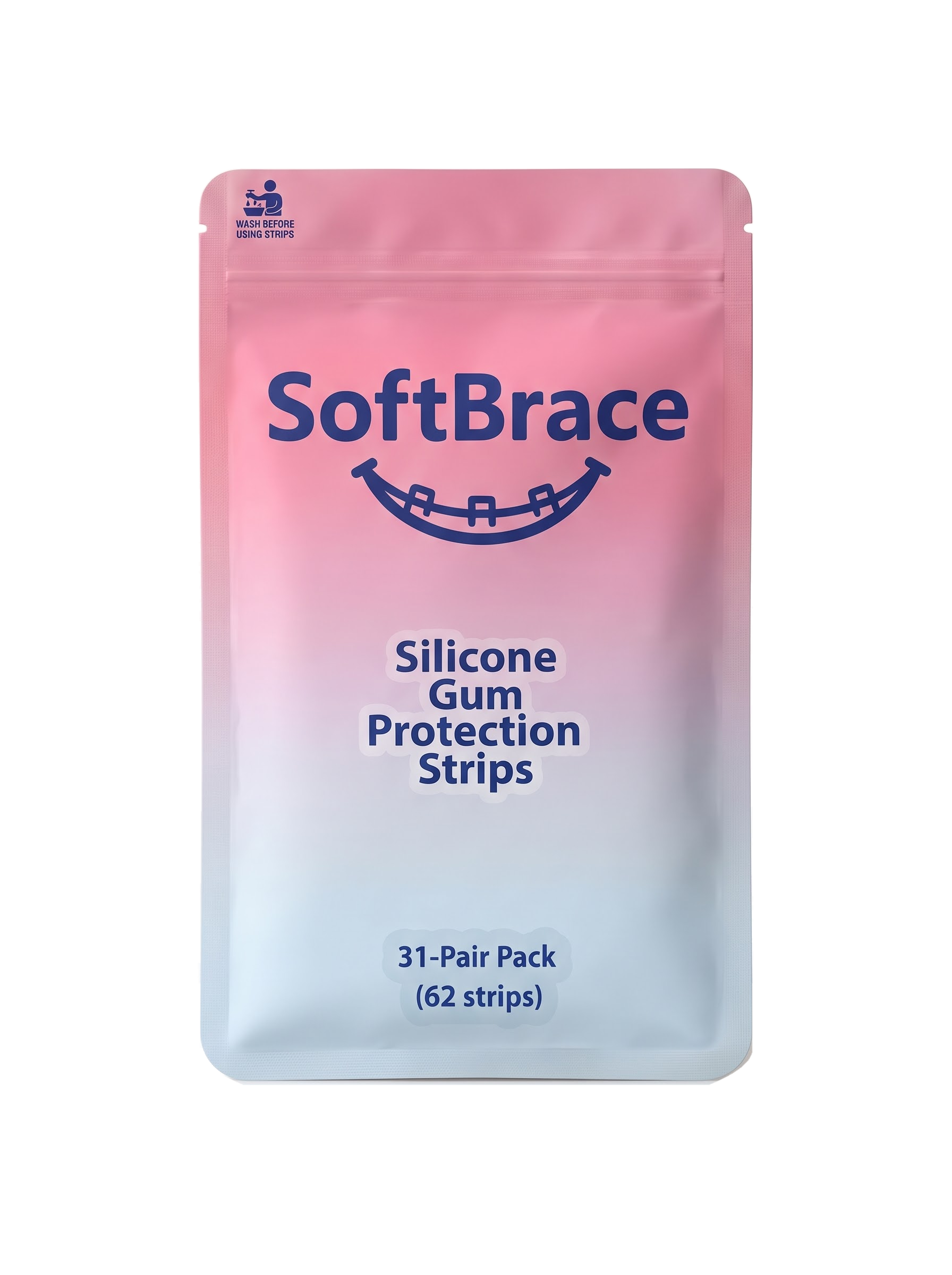 SoftBrace 31-Pair Pack
