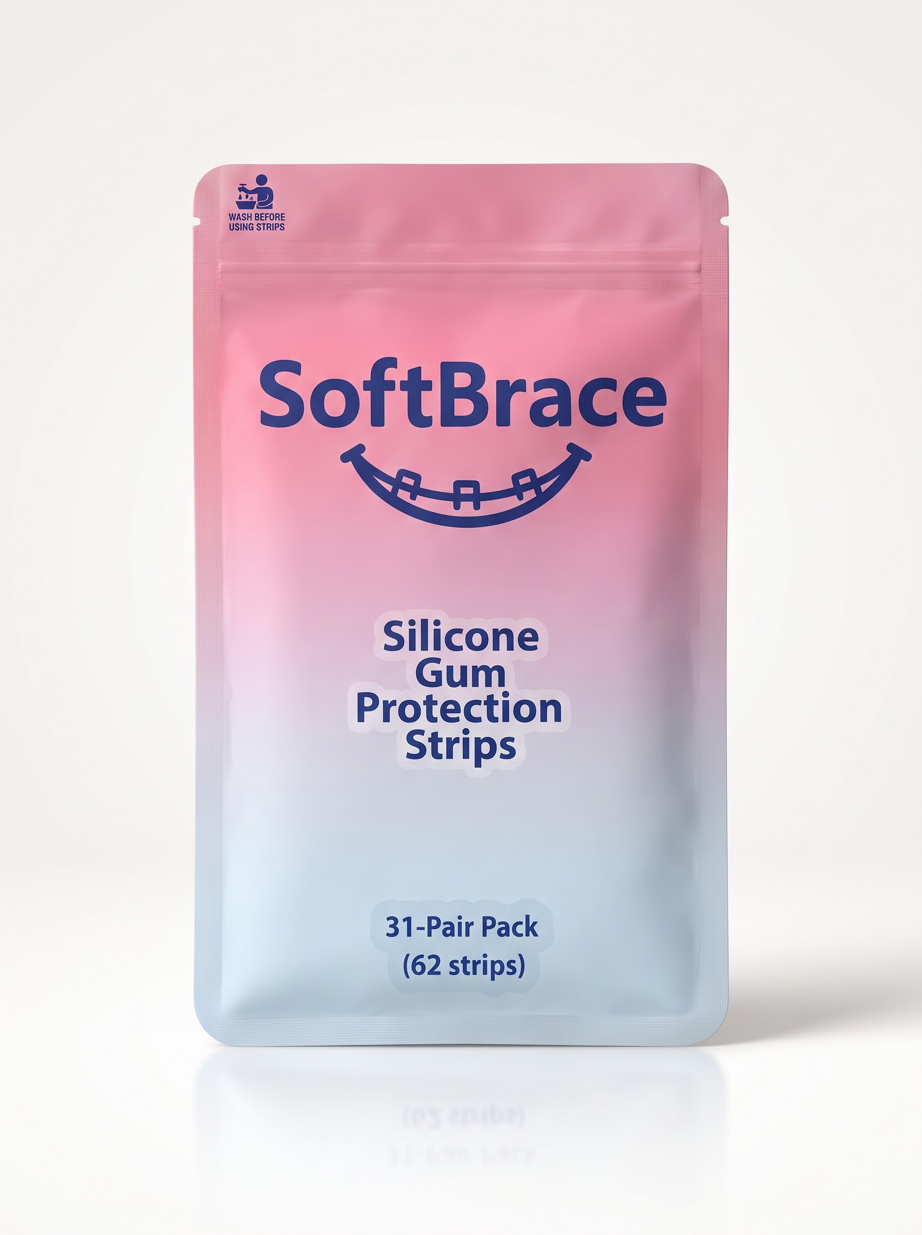 SoftBrace 31-Pair Pack