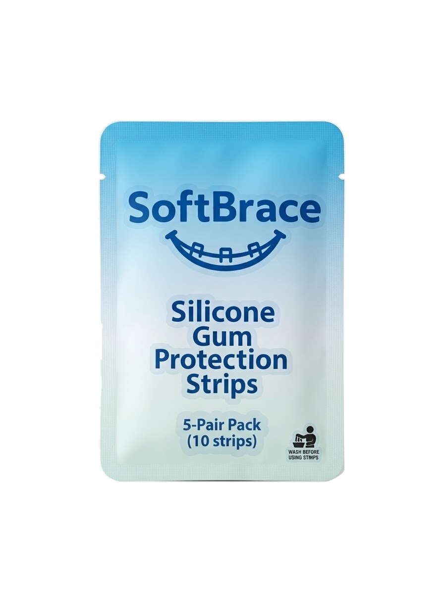 SoftBrace 5-Pair Pack