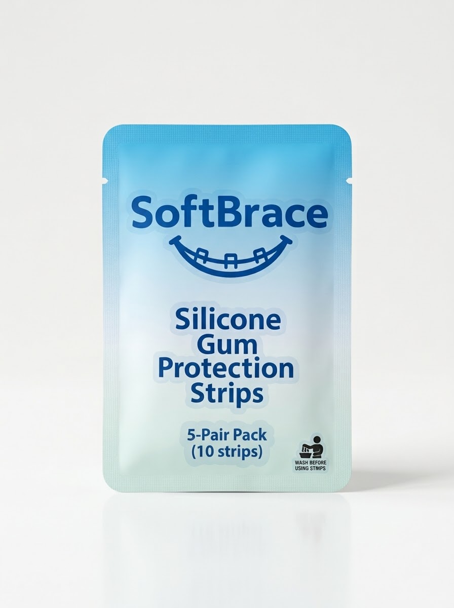 SoftBrace 5-Pair Pack